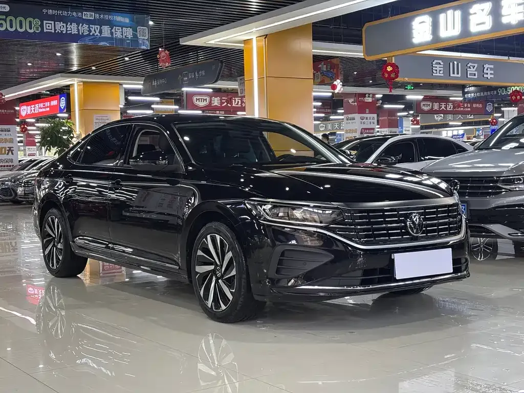 Volkswagen Passat — фото 6