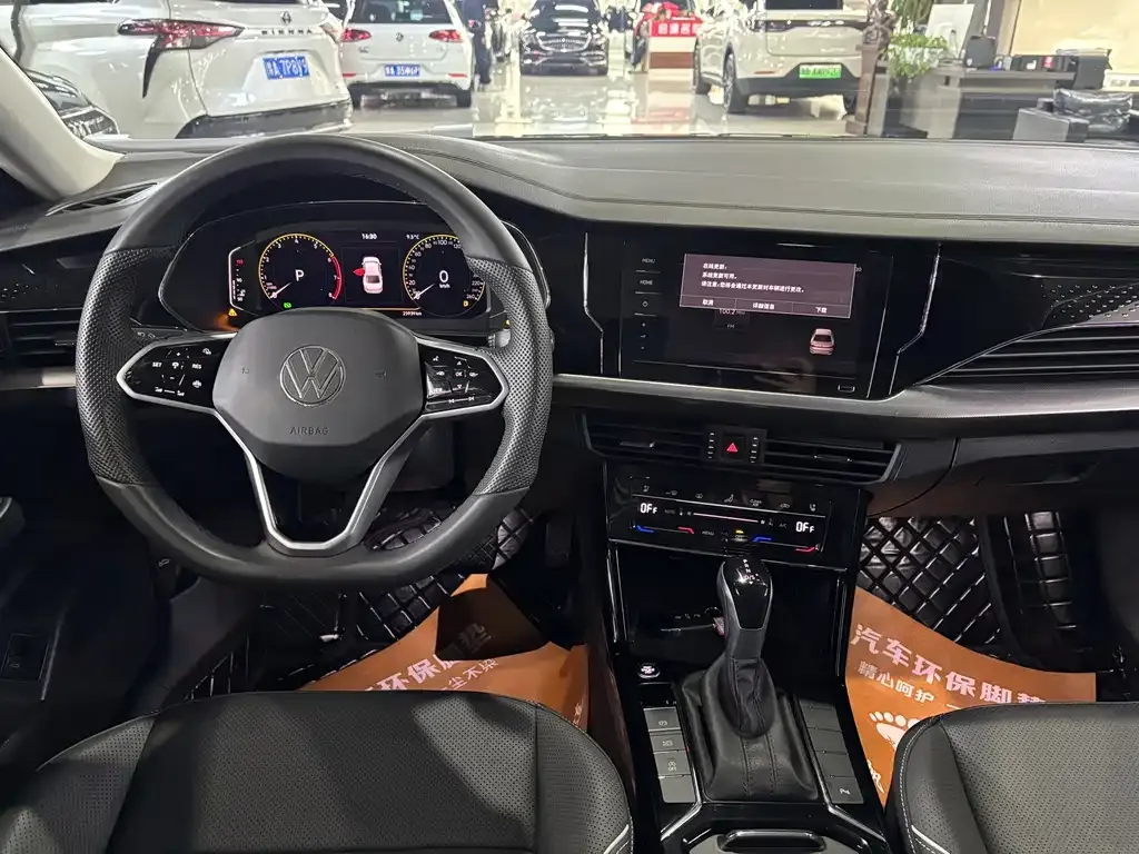 Volkswagen Passat — фото 8