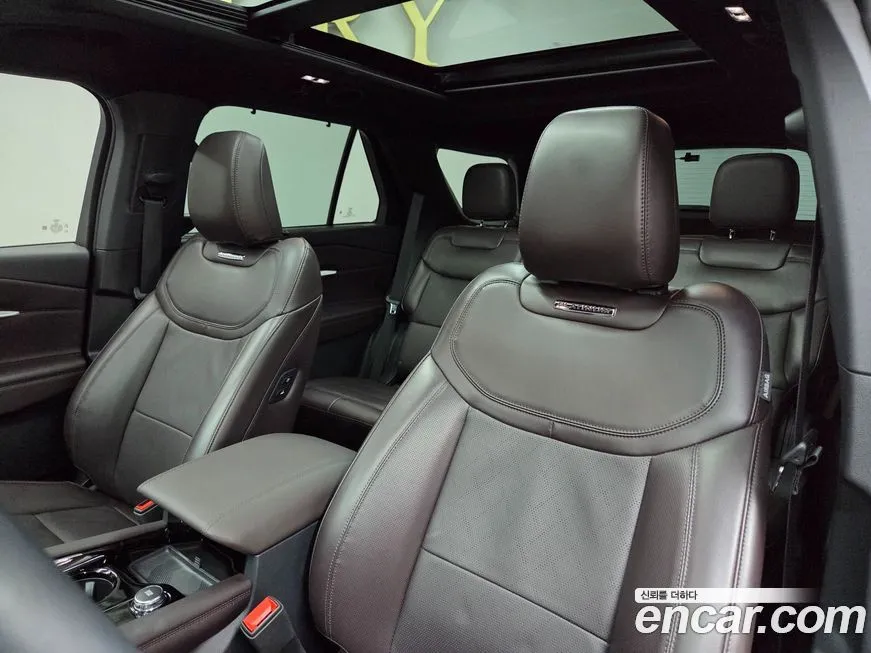 Ford Explorer 2025 из KR, фото 4