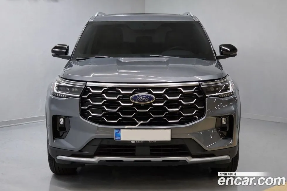 Ford Explorer 2025 из KR, фото 2