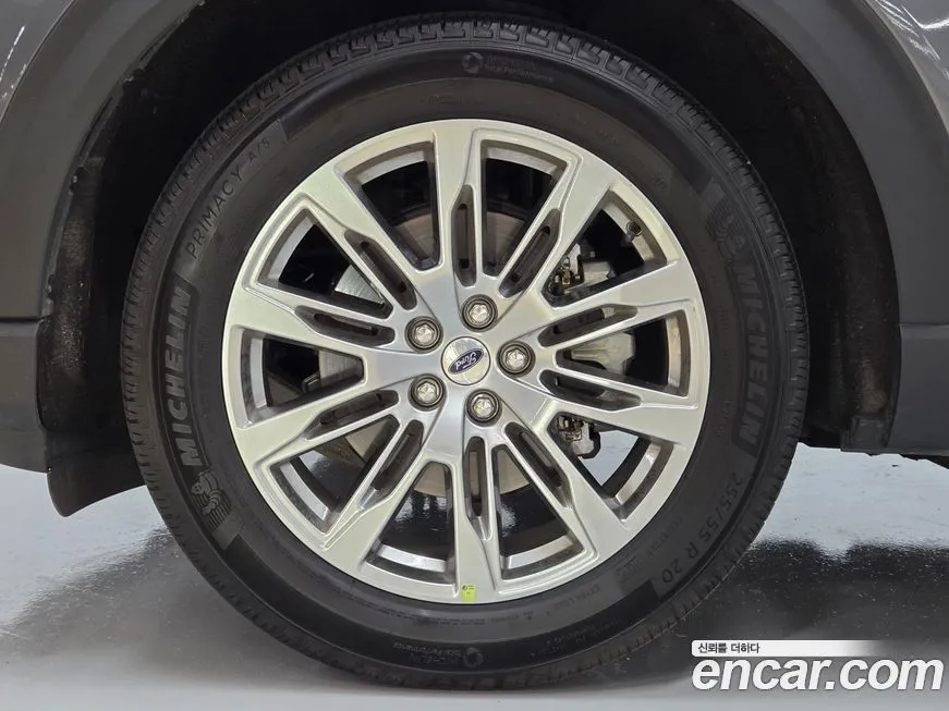 Ford Explorer 2025 из KR, фото 6
