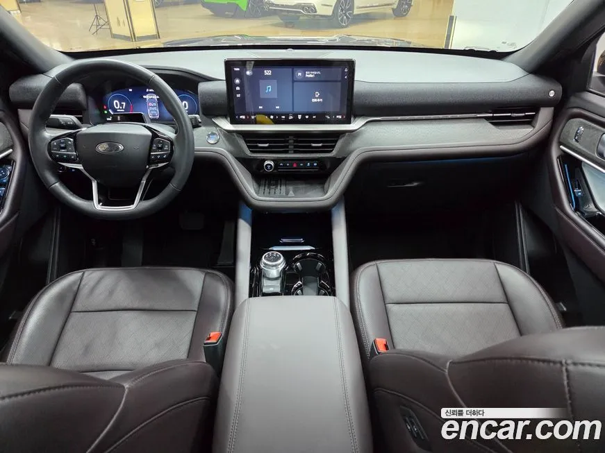 Ford Explorer 2025 из KR, фото 8