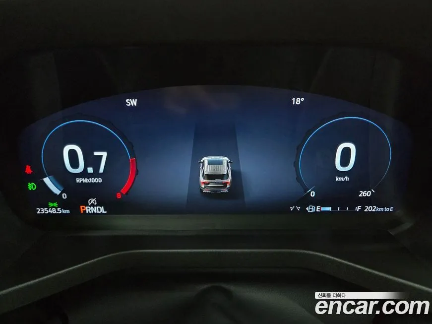 Ford Explorer 2025 из KR, фото 9
