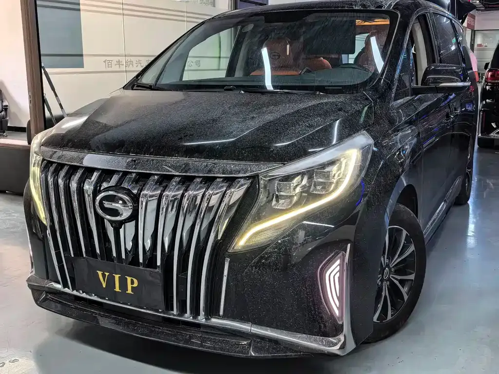 GAC Motor Trumpchi M8 — фото 1