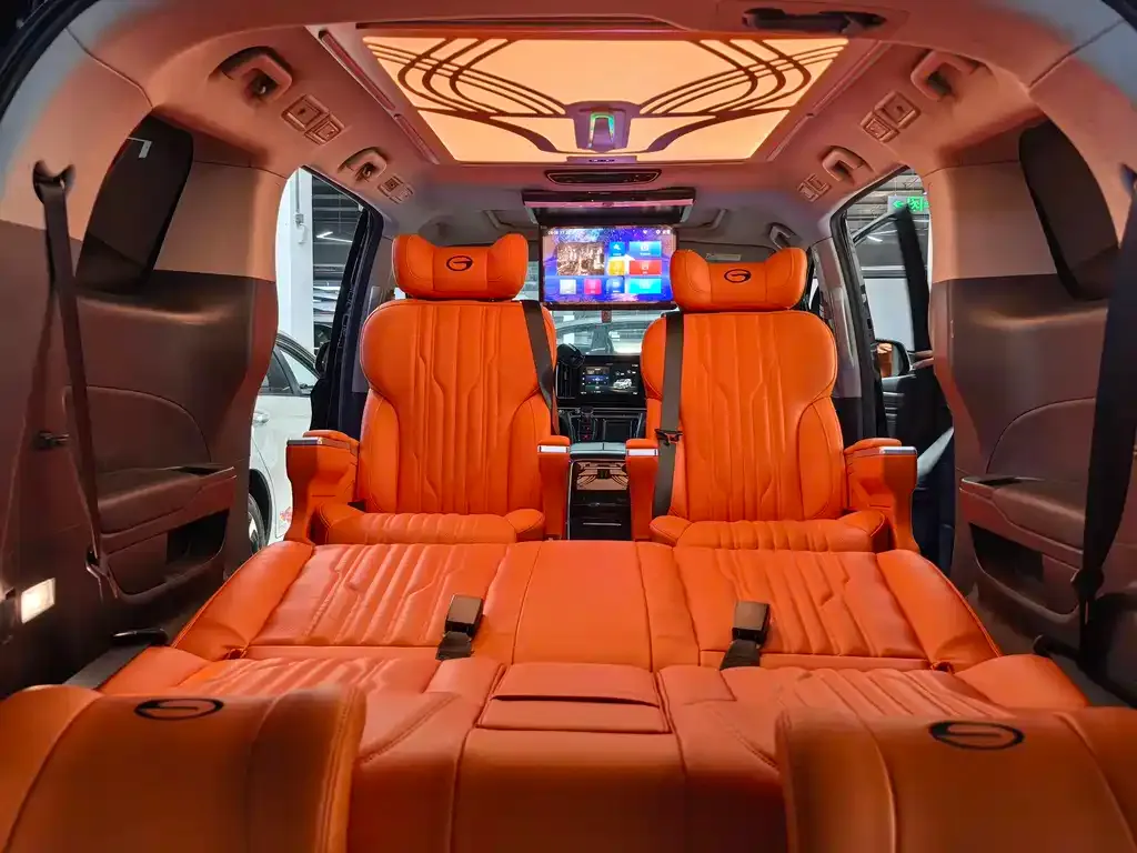 GAC Motor Trumpchi M8 — фото 6