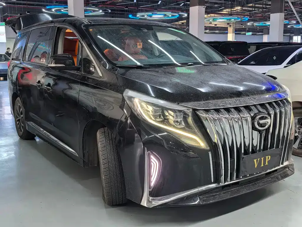 GAC Motor Trumpchi M8 — фото 10