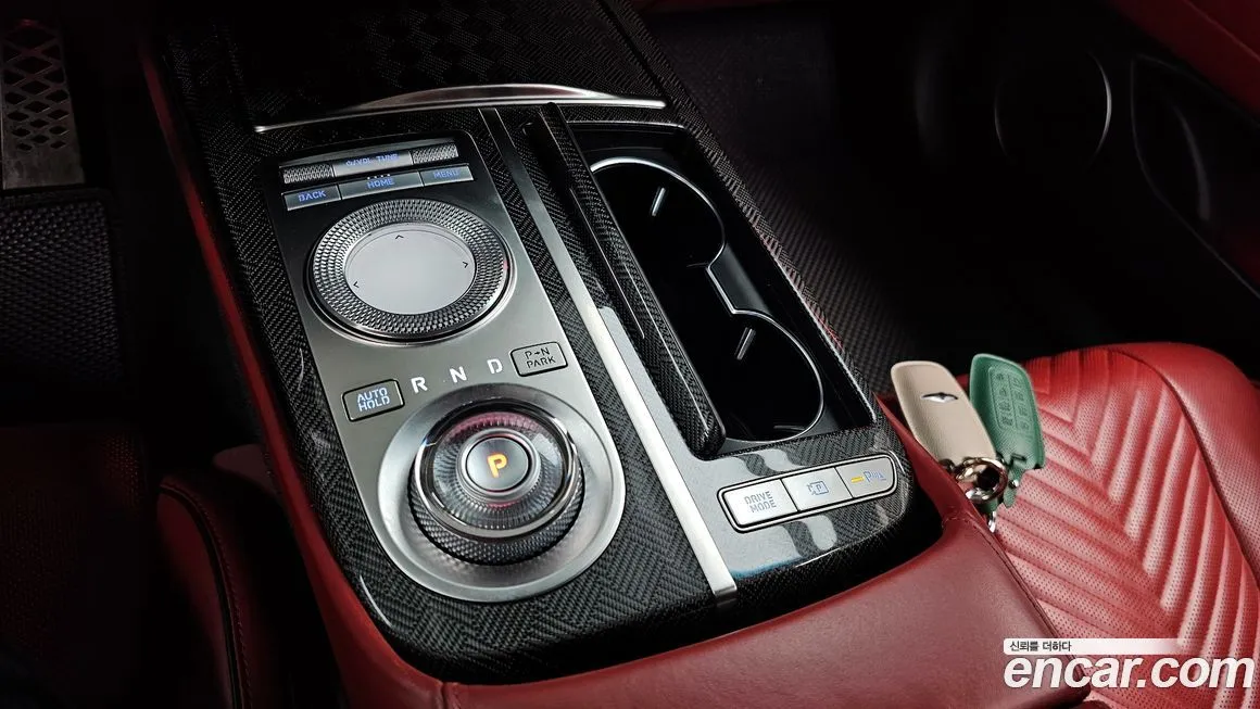 Genesis G80 — фото 10