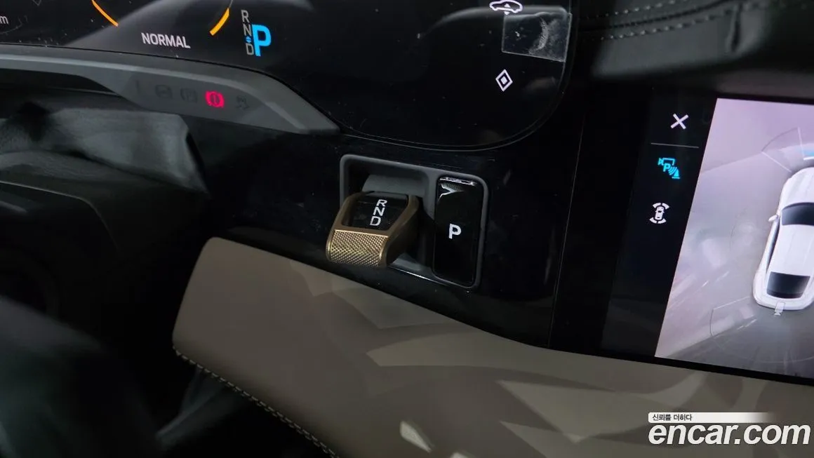 Porsche Taycan 2024 из KR, фото 4