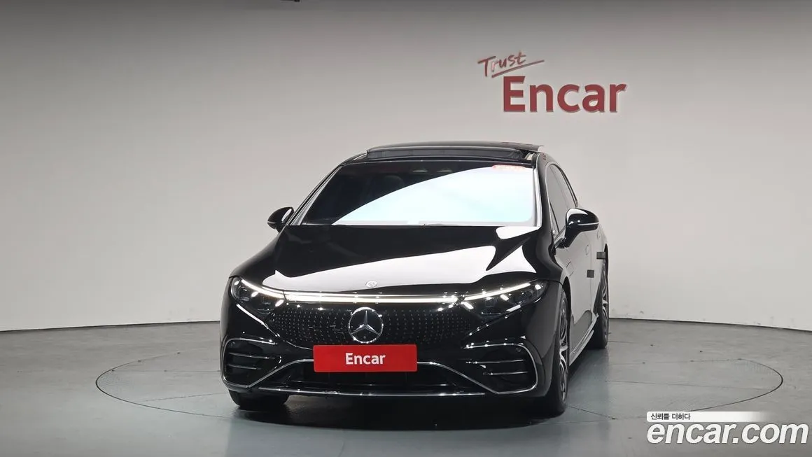 Mercedes-Benz EQS 2023 из KR, фото 6