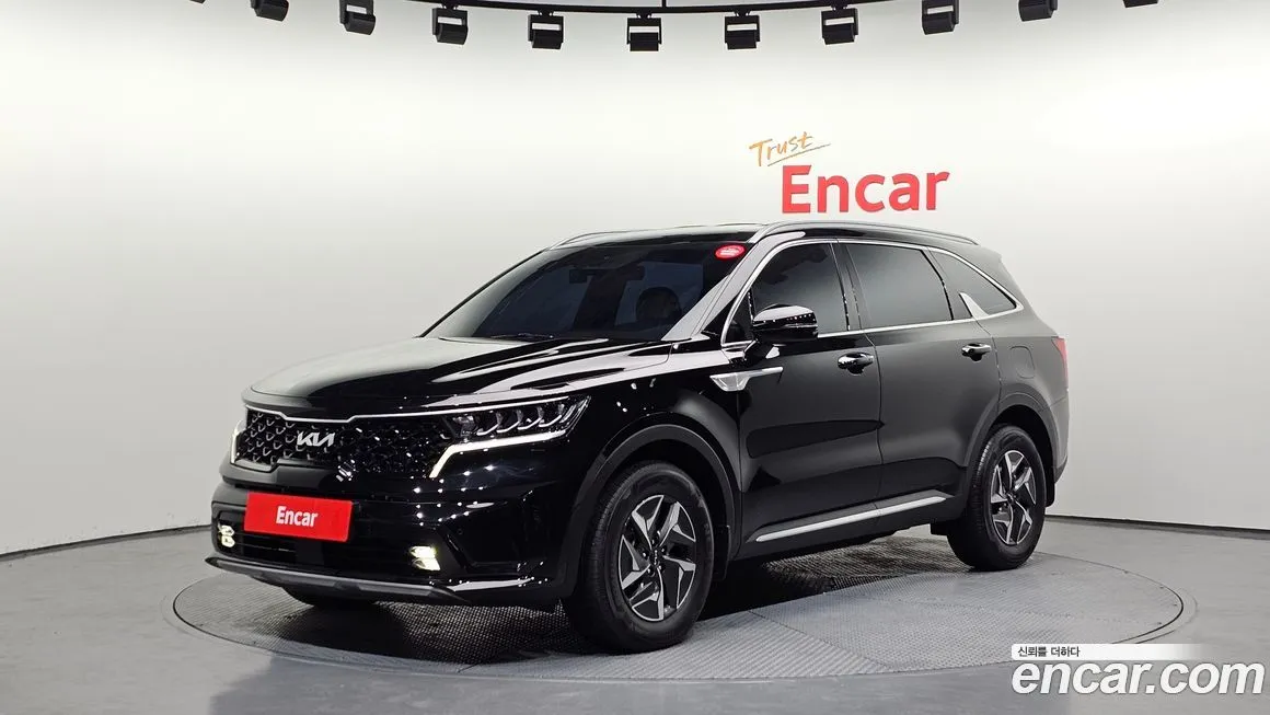 Kia Sorento — фото 1