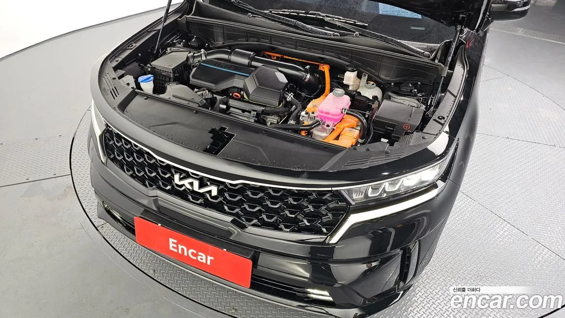 Kia Sorento — фото 9