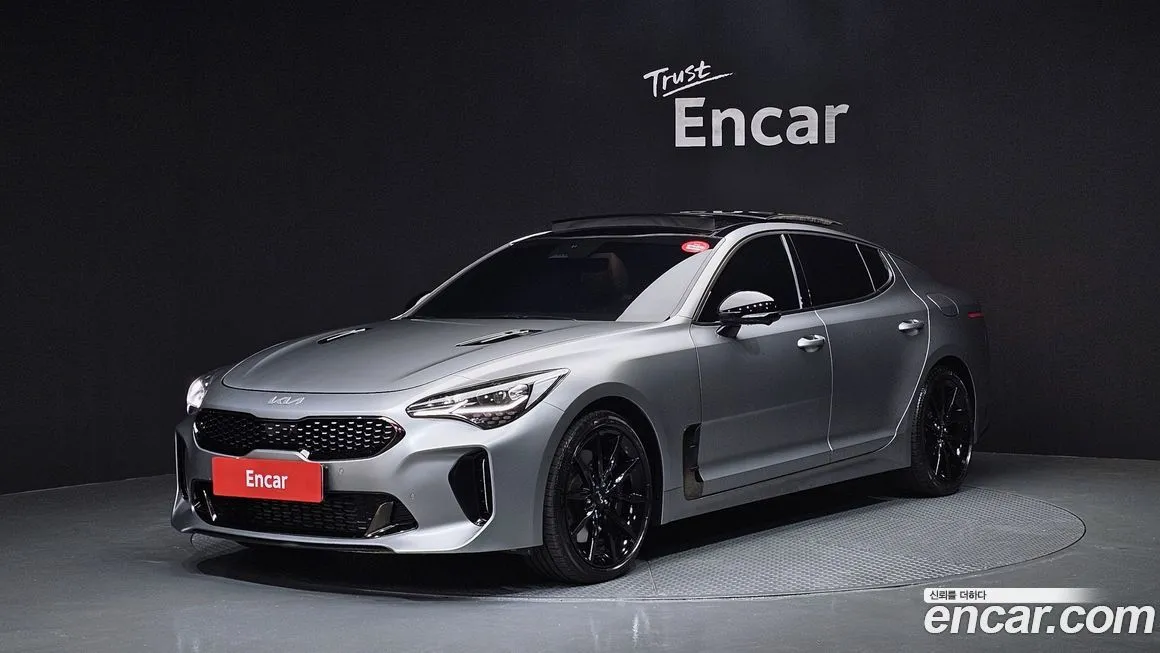Kia Stinger