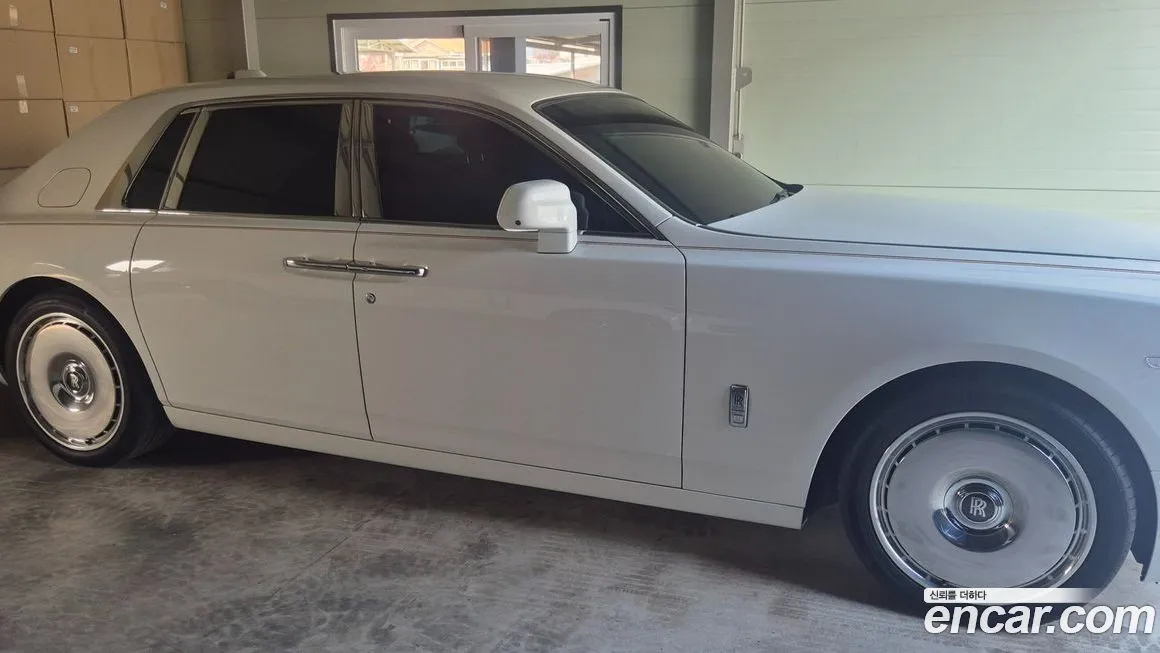 Rolls-Royce Phantom