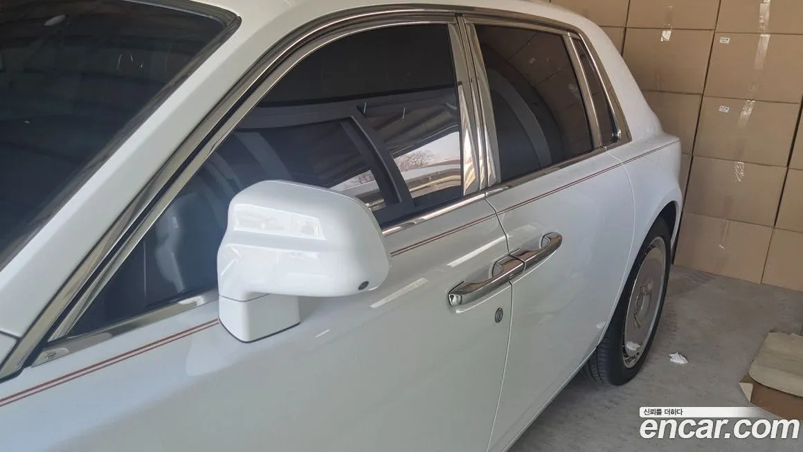 Rolls-Royce Phantom 2025 из KR, фото 5