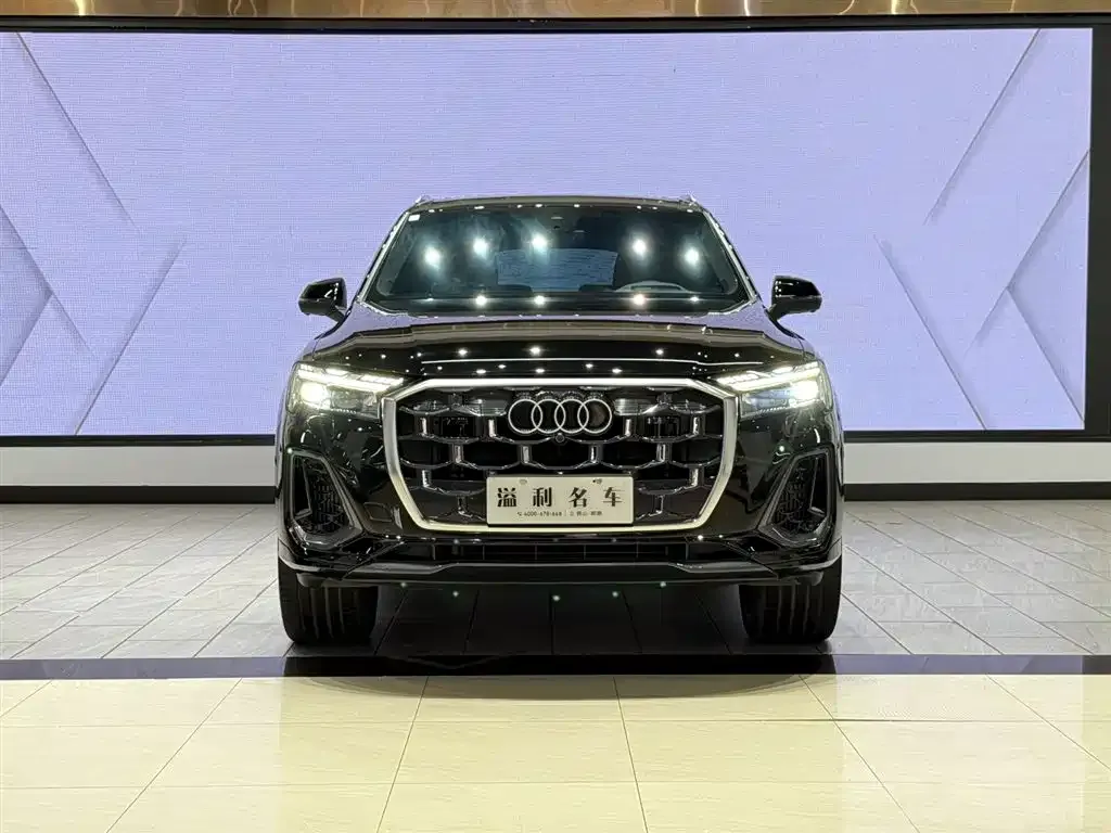 Audi Q7 — фото 2