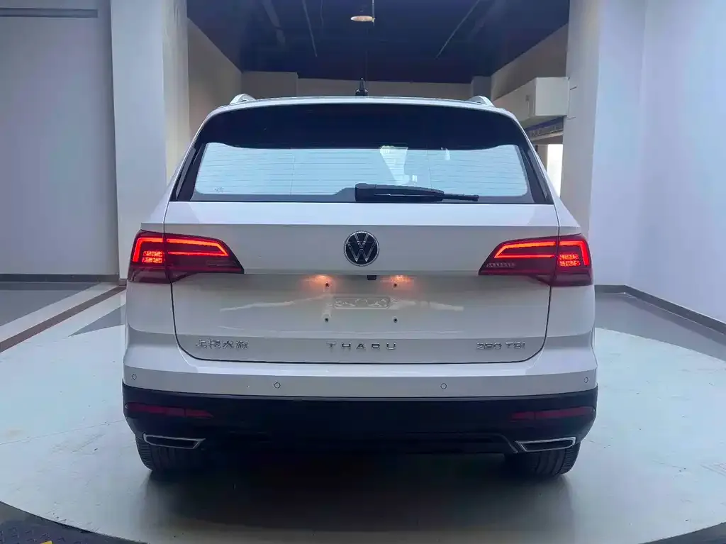 Volkswagen Tharu — фото 3