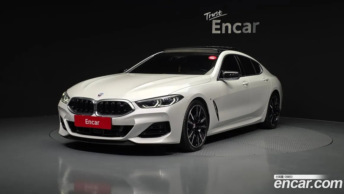 BMW 8-Series