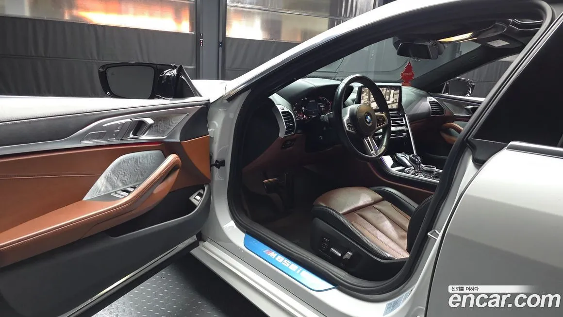 BMW 8-Series 2023 из KR, фото 7
