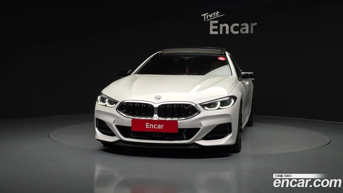 BMW 8-Series 2023 из KR, фото 2