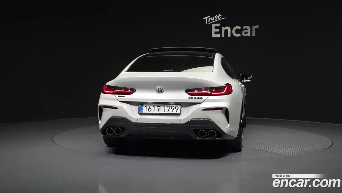 BMW 8-Series 2023 из KR, фото 3