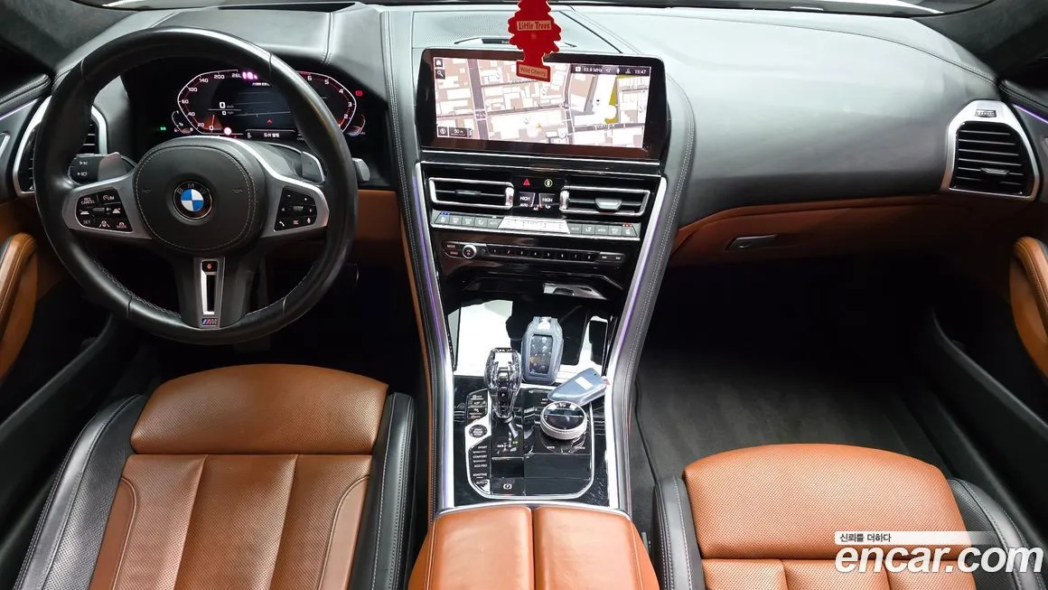 BMW 8-Series 2023 из KR, фото 4