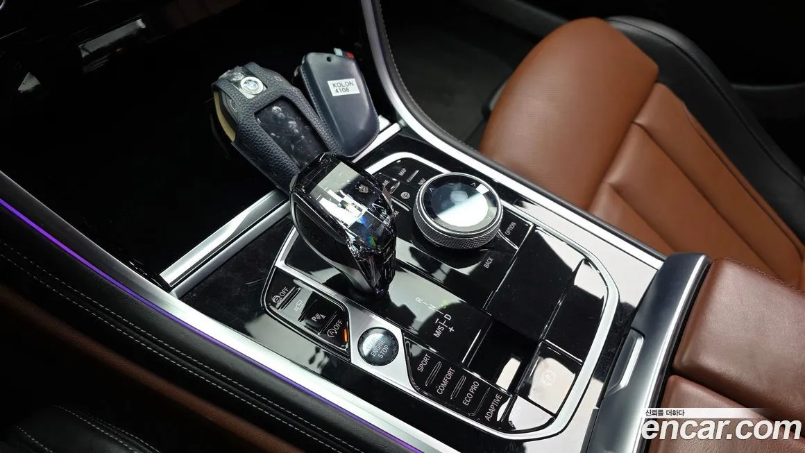BMW 8-Series 2023 из KR, фото 6