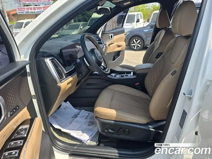Kia Sorento — фото 9
