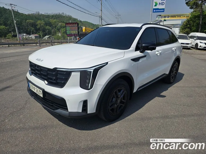 Kia Sorento — фото 6