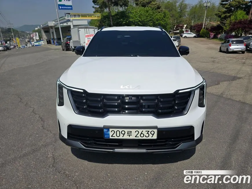 Kia Sorento — фото 3
