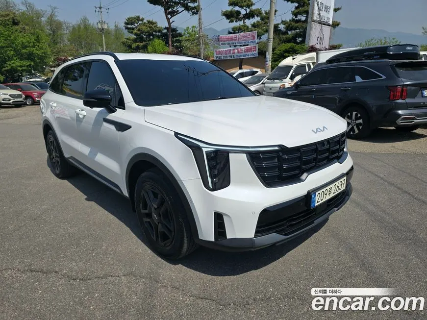 Kia Sorento — фото 4
