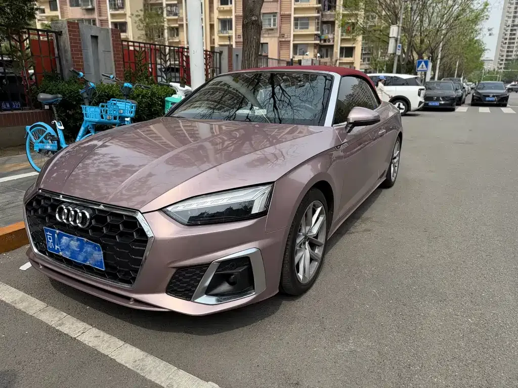Audi A5 (Import) — фото 8