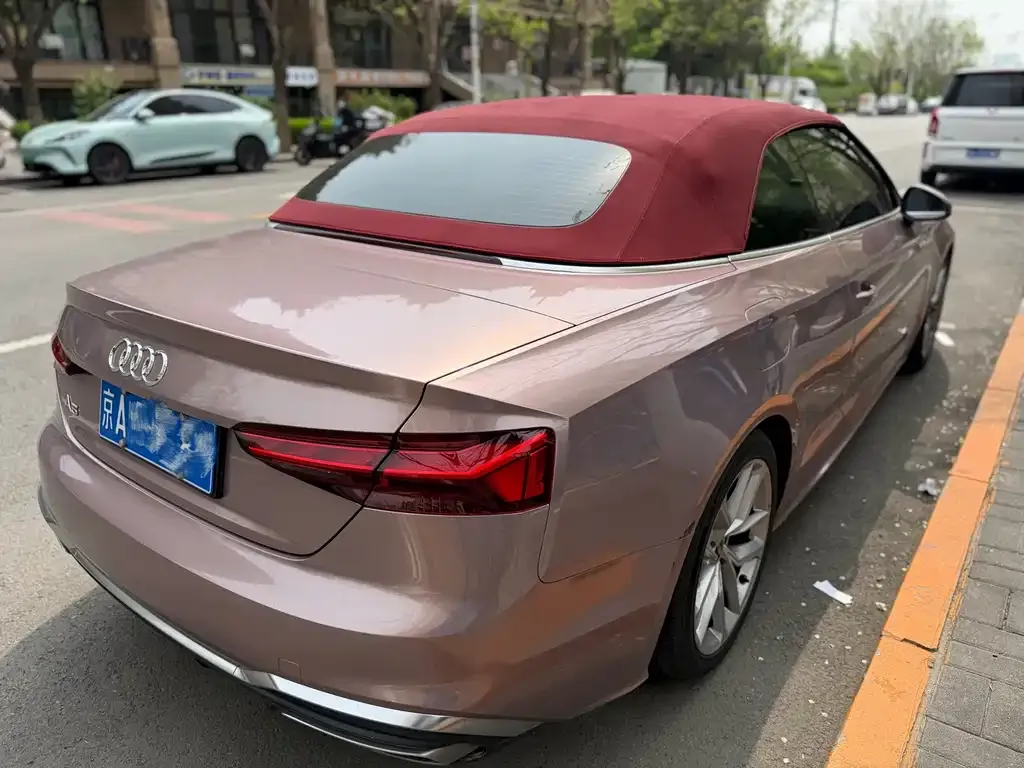 Audi A5 (Import) — фото 7