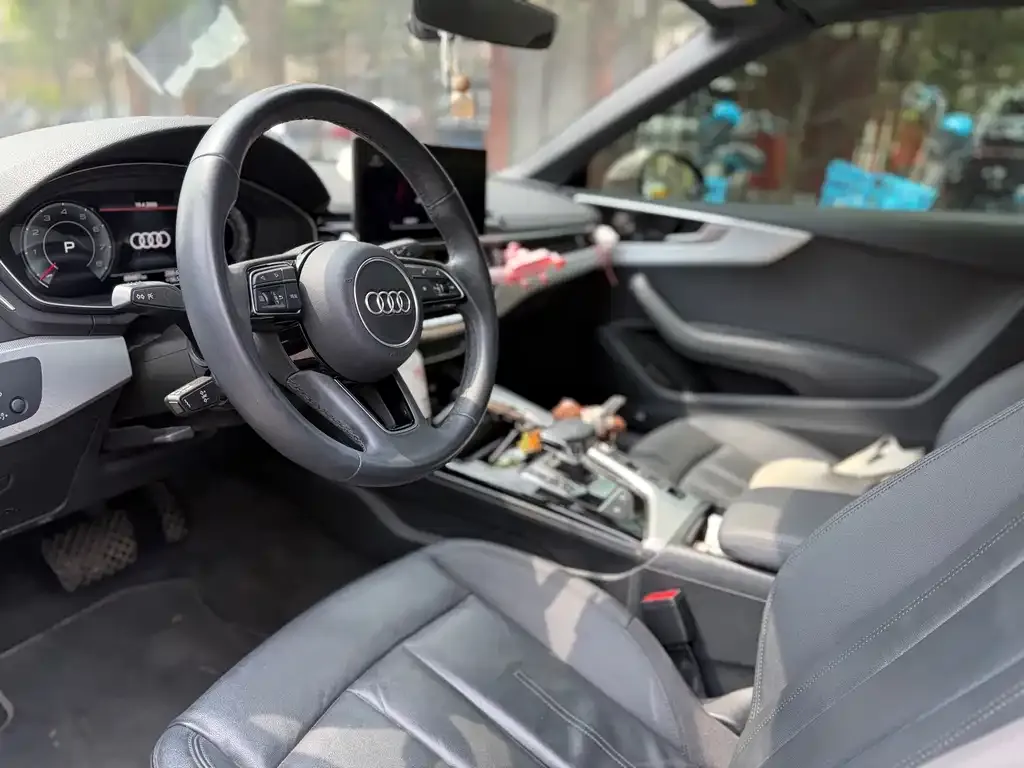 Audi A5 (Import) — фото 2