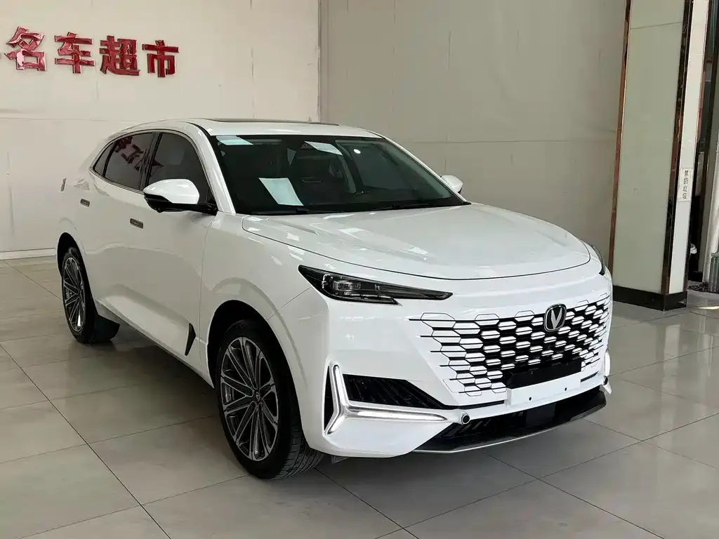 Changan UNI-K 2023 из CN, фото 2