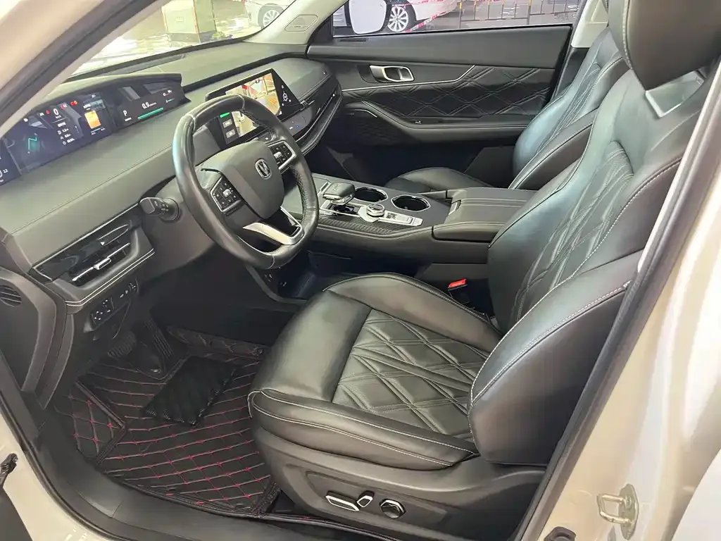 Changan UNI-K 2023 из CN, фото 8