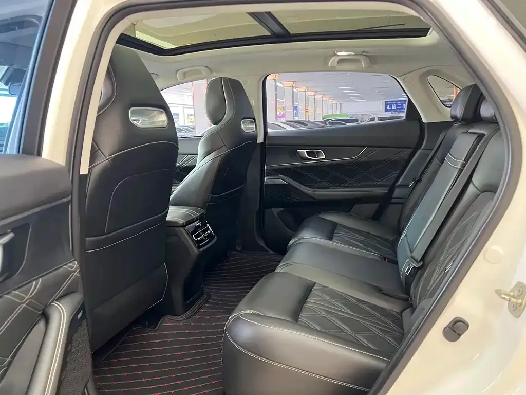 Changan UNI-K 2023 из CN, фото 6