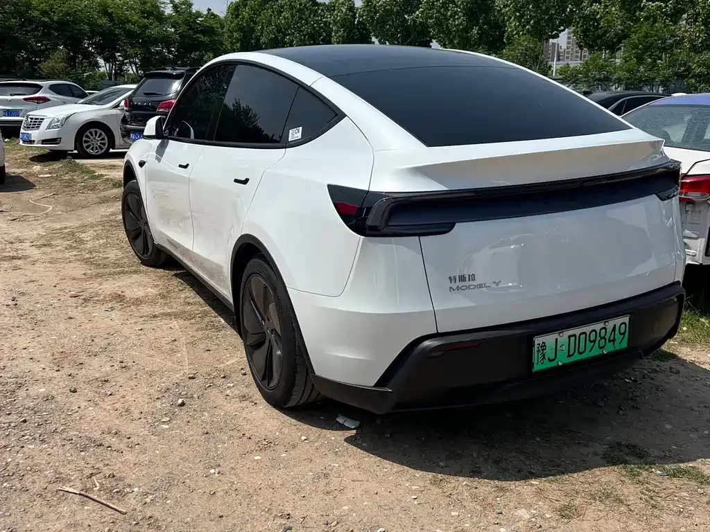 Tesla Model Y — фото 5