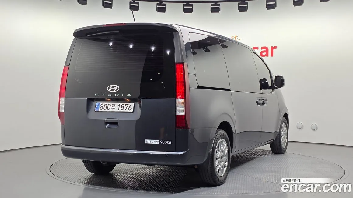 Hyundai Staria 2025 из KR, фото 4