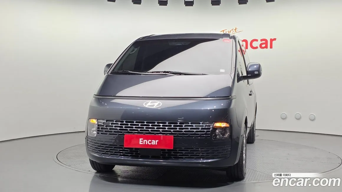 Hyundai Staria 2025 из KR, фото 7