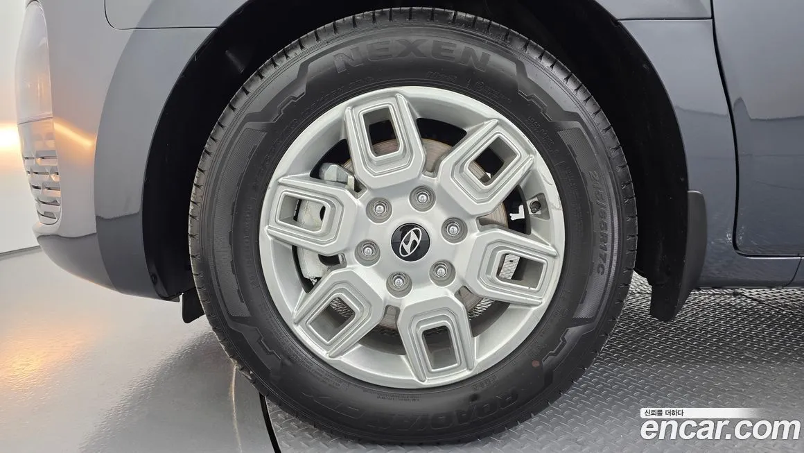Hyundai Staria 2025 из KR, фото 8