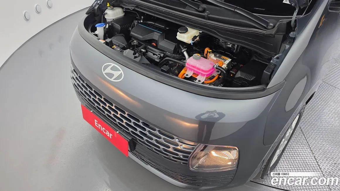 Hyundai Staria 2025 из KR, фото 10