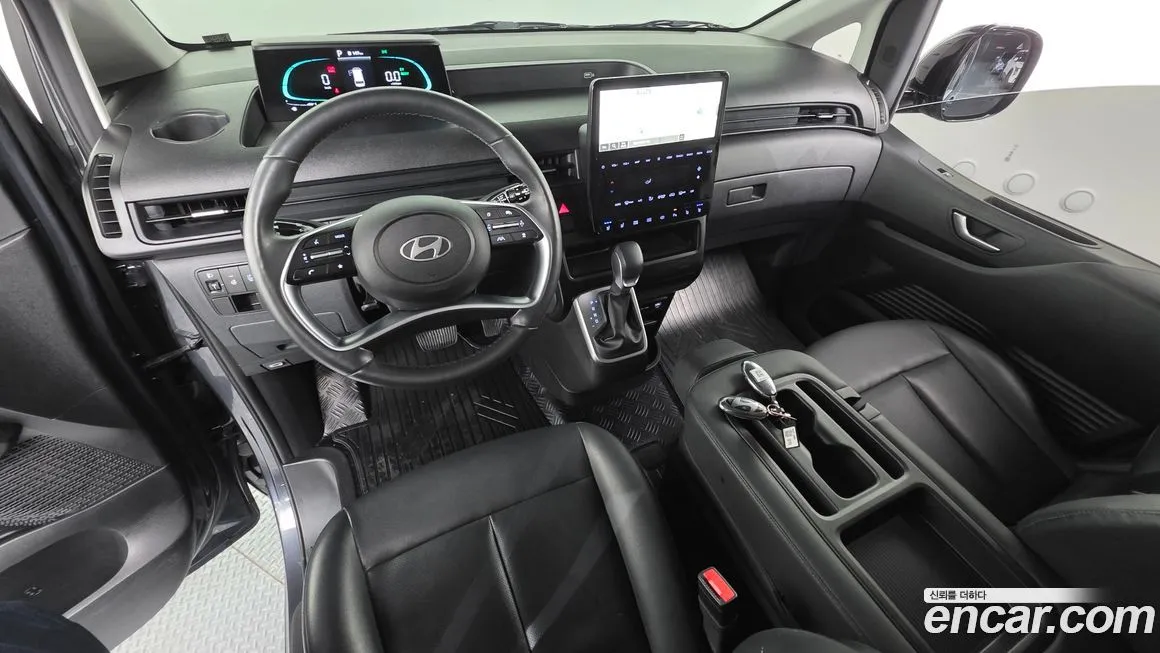 Hyundai Staria 2025 из KR, фото 9