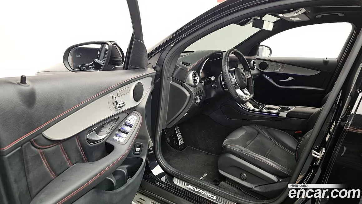 Mercedes-Benz GLC-Class 2023 из KR, фото 4