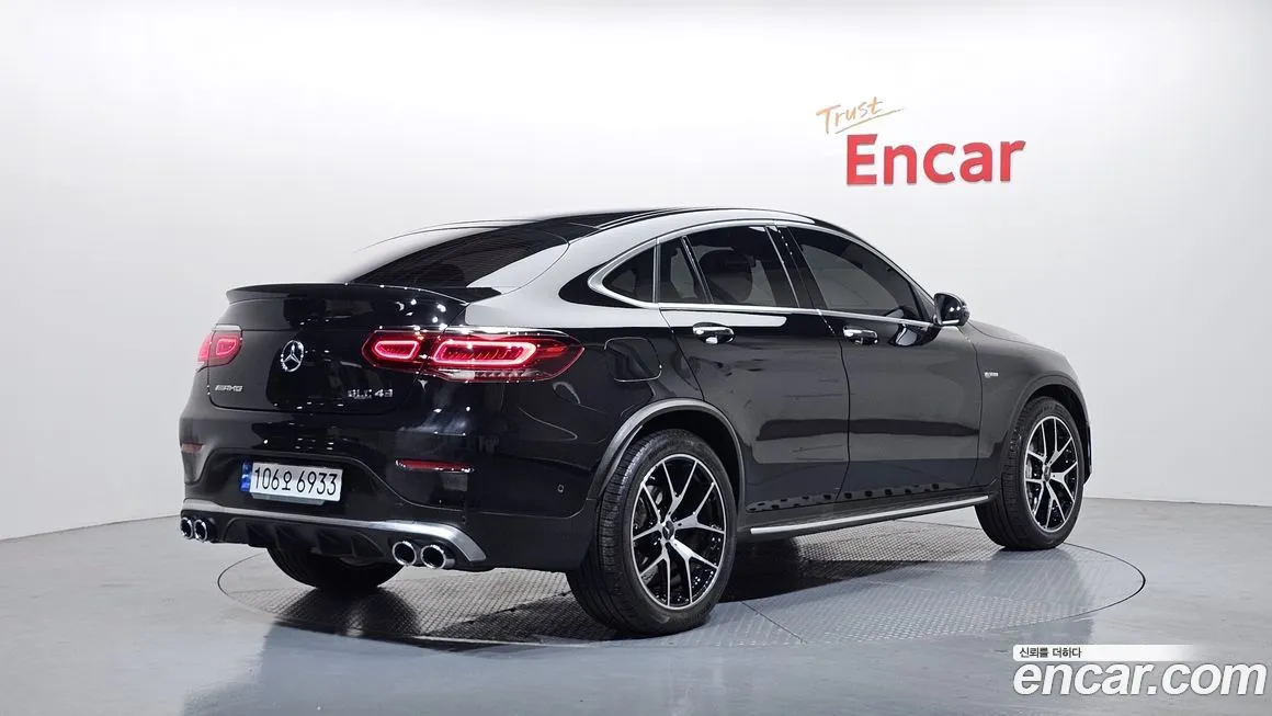 Mercedes-Benz GLC-Class 2023 из KR, фото 3