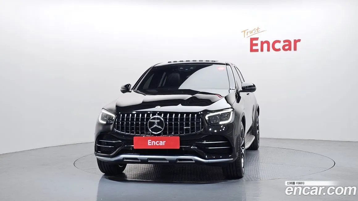 Mercedes-Benz GLC-Class 2023 из KR, фото 2