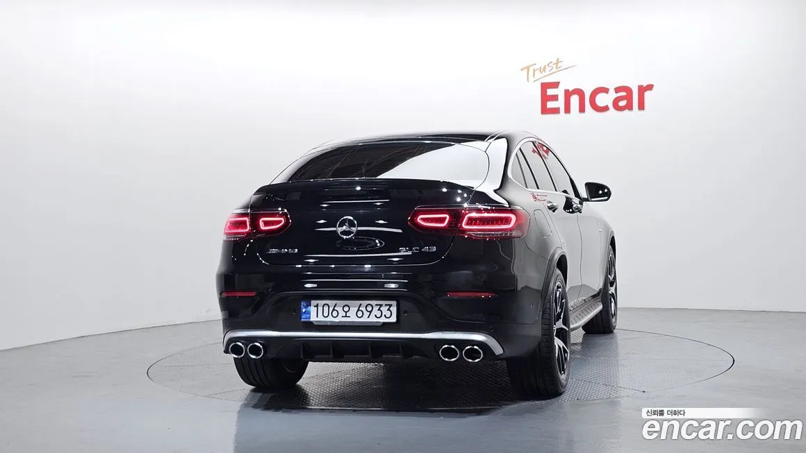 Mercedes-Benz GLC-Class 2023 из KR, фото 7
