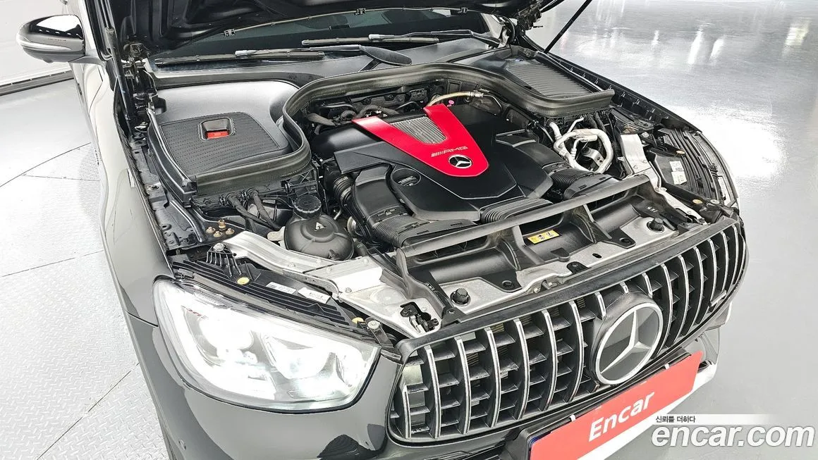 Mercedes-Benz GLC-Class 2023 из KR, фото 9