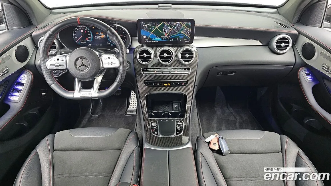 Mercedes-Benz GLC-Class 2023 из KR, фото 6