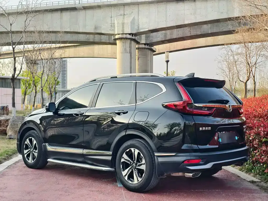 Honda CR-V — фото 8