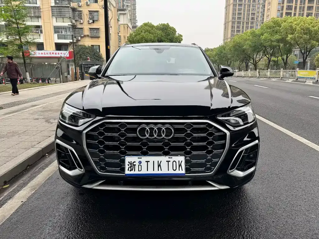 Audi Q5L 2022 из CN, фото 9